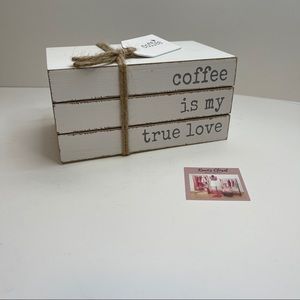 Table top home decor